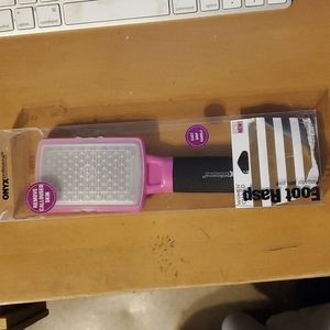 Onyx Professional Pink Foot Rasp